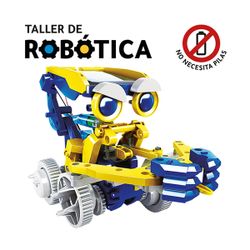 Mon premier atelier de robot