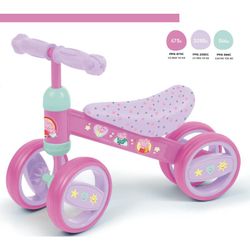 MI PRIMER TRICICLO PEPPA PIG
