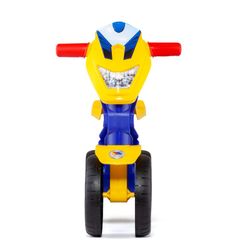 MI PRIMERA MOLTO CROSS