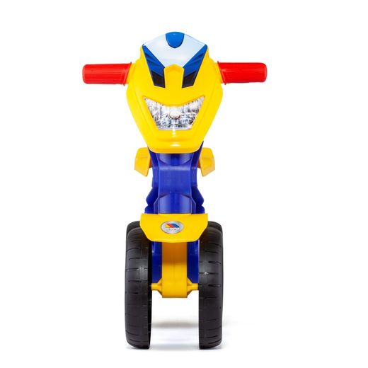 MI PRIMERA MOLTO CROSS