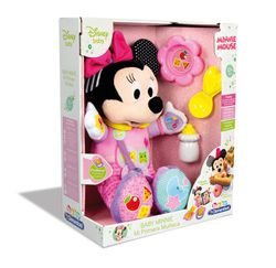 Min første baby Minnie Doll