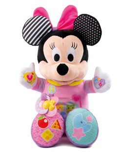 Min første baby Minnie Doll