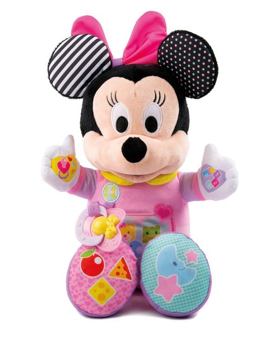 Min første baby Minnie Doll