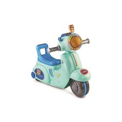 *MI SCOOTER DE PASEO 2 EN 1 AZUL