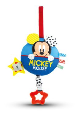 Mickey Carrillon musical fade