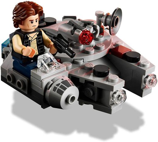 *Microfighter:Halcon Milenario Star Wars - Lego