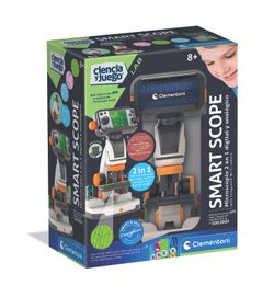 MICROSCOPIO DIGITAL CON WI-FI