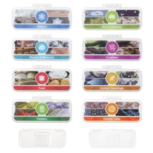 Microscopio Educativo Multimedia