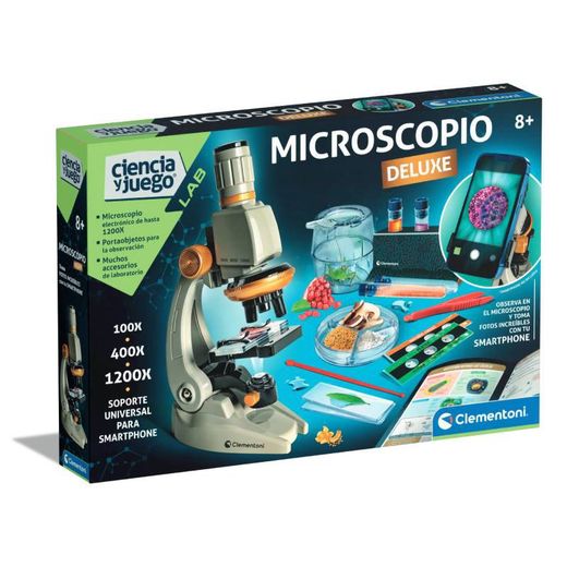 Microscopio Smart Deluxe