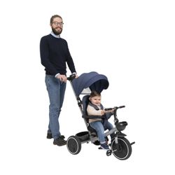 TRICICLO EVOLUTIVO 4EN1