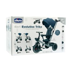 TRICICLO EVOLUTIVO 4EN1
