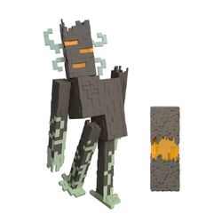 MINECRAFT FIGURA CREPITANTE