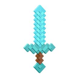 MINECRAFT ROLEPLAY ESPADA DE DIAMANTE