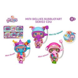 Mini Bellies Bubblefart Serie2 W/O Cdu