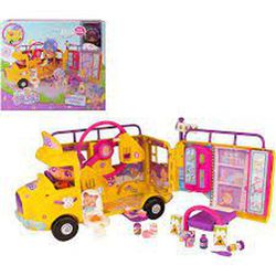Mini Bellies Fun Bus