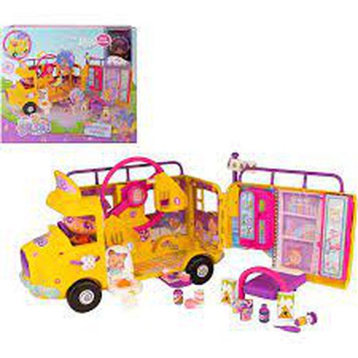 Mini Bellies Fun Bus