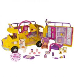Mini Bellies Fun Bus