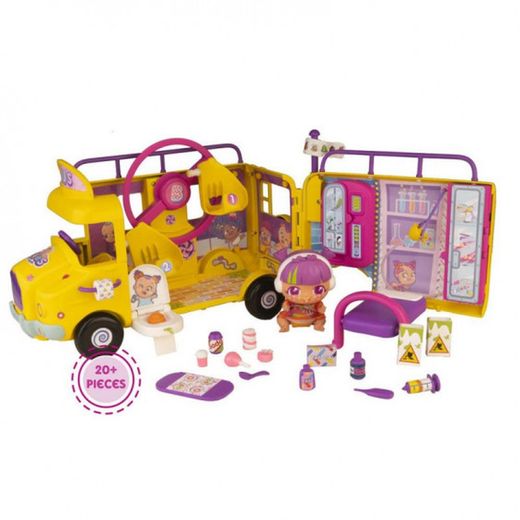 Mini Bellies Fun Bus
