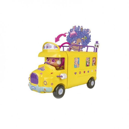 Mini Bellies Fun Bus