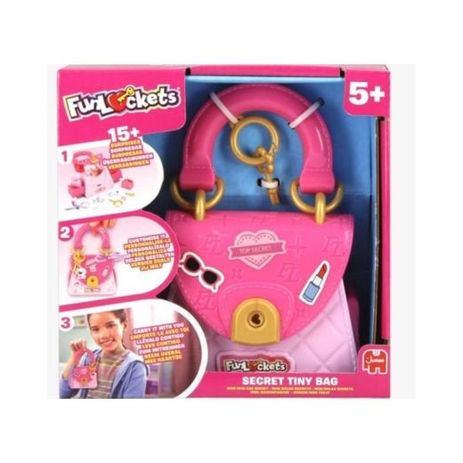 MINI BOLSO SECRETO