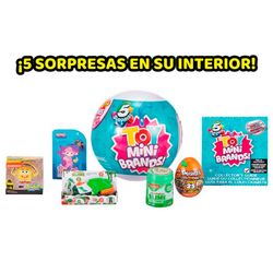 Toy Mini Brands! Zuru 5 sorpresas - Bandai ZU7759