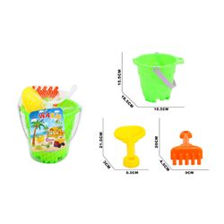 MINI CONJUNTO CASTILLO 15 CM