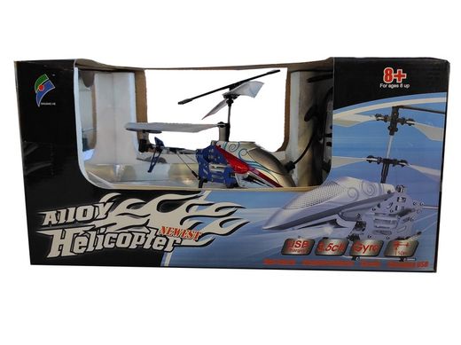 Radio Control Mini Helicopter 4-funktion