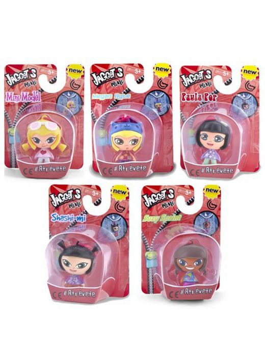 Mini Jaggets