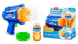 MINI PISTOLA BURBUJAS ELECTRICA