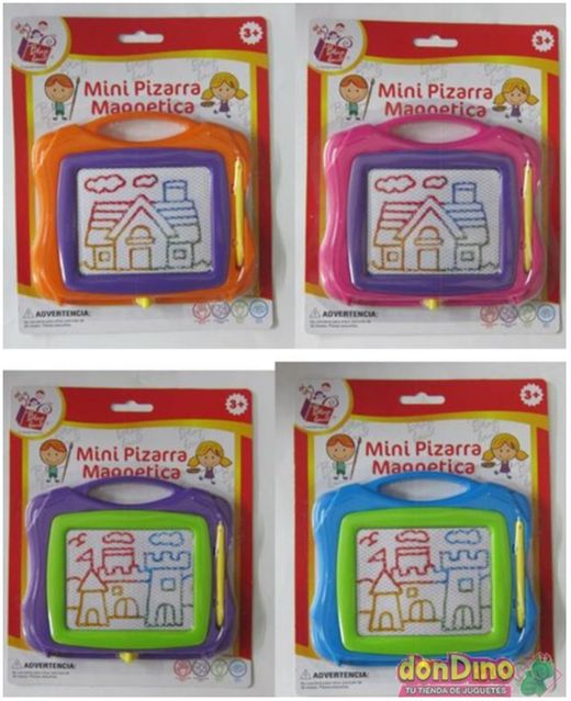 Mini magnetisk tavle