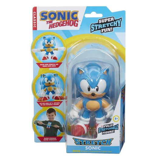 Mini Strech Sonic