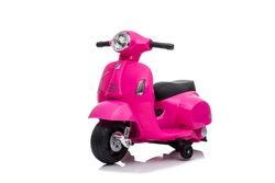 MINI VESPA FUSCIA 6V