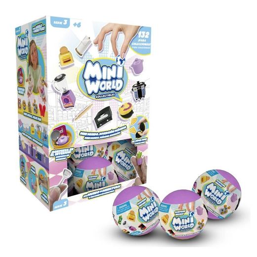 MINI WORLD ACCESORIOS DE COCINA EXP.24