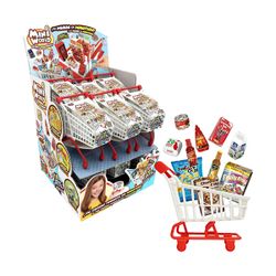 MINI WORLD CARRITO DE LA COMPRA