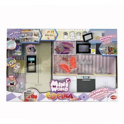 MINI WORLD PLAYSET COCINA