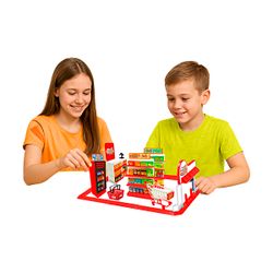 MINI WORLD PLAYSET SUPERMERCADO