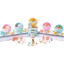 MINIVERSE - MAKE IT MINI BABY FOOD EXP.15