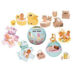 MINIVERSE - MAKE IT MINI REAL BABY NURTURING EXP15