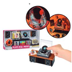 MINIVERSE - REAL MUSIC RECORD PLAYERS EXP6