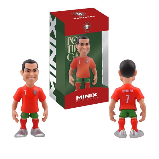 MINIX CRISTIANO RONALDO PORTUGAL 12