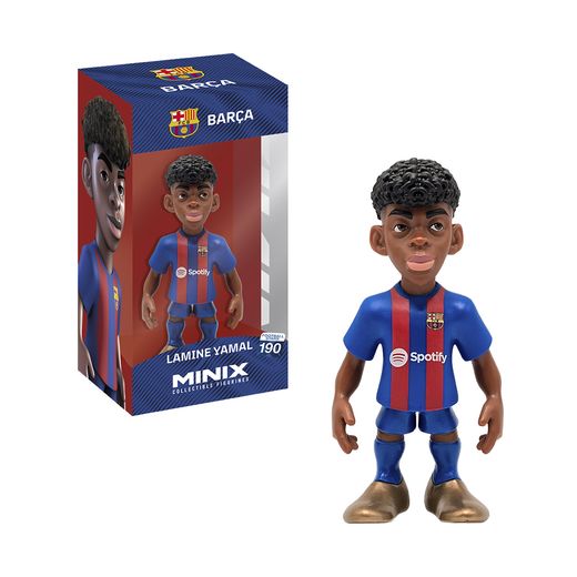 MINIX FCB LAMINE YAMAL 12