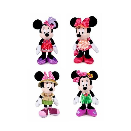Minnie ayudantes felices 30 cm