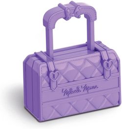 Figura articulada de Minnie com veículo