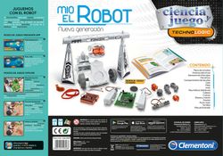 Mine le robot de nouvelle génération