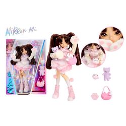 MIRRORMI FASHION DOLL - AKIKO KITTYAMA (COZY)