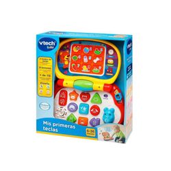 *MIS PRIMERAS TECLAS