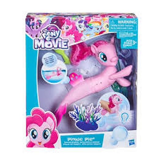 Mlp mermaid pinkie pie