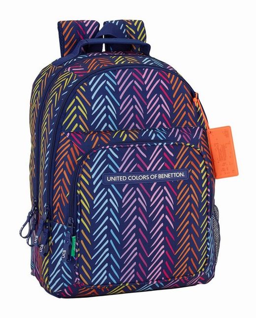 Zaino doppio Benetton