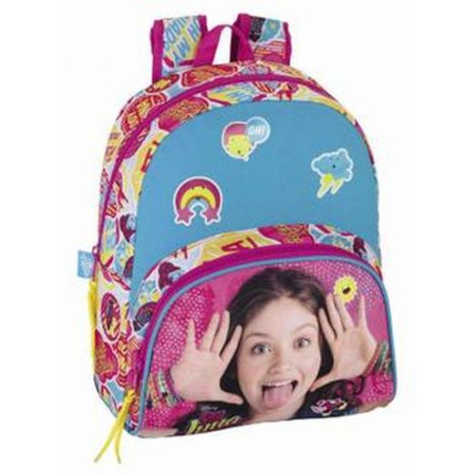 Mochila infantil soy luna
