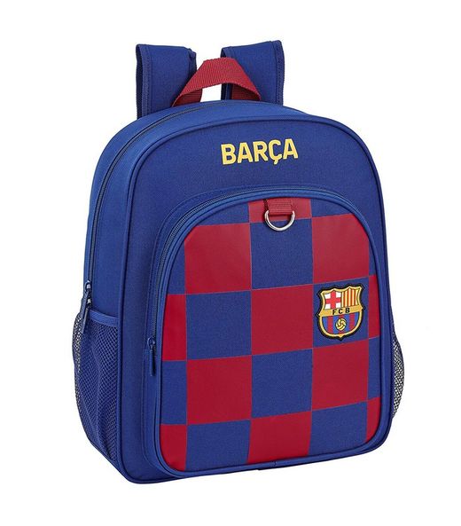 *Mochila Inf.F.C.Barcelona